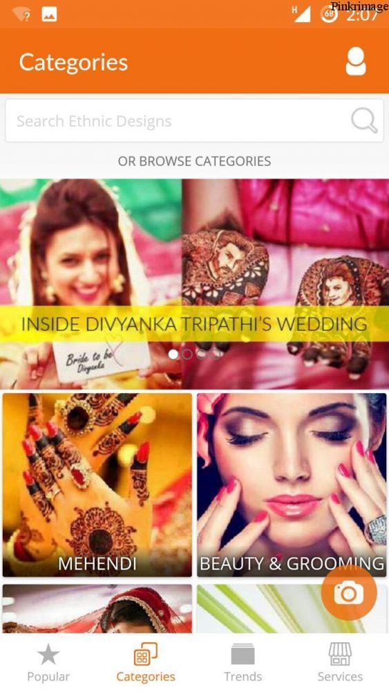 You are currently viewing Ethnico App from Craftsvilla – Review