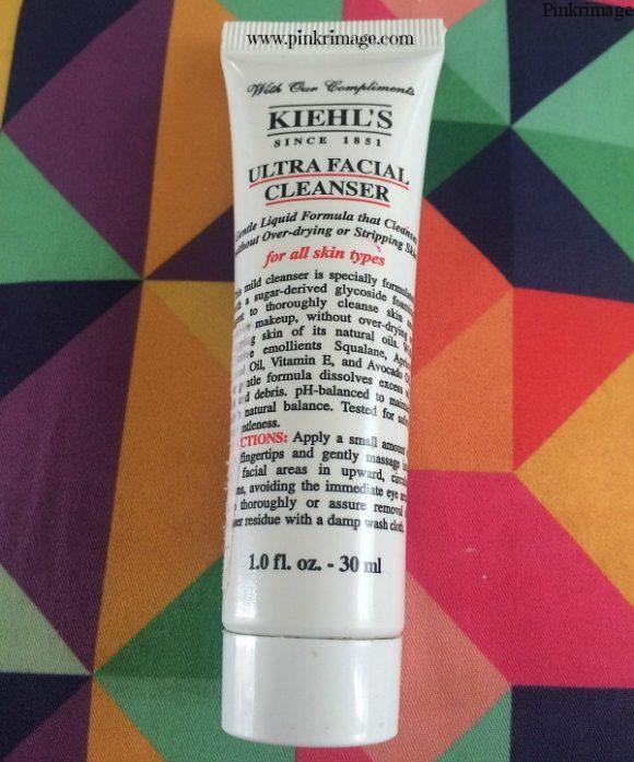 Kiehls ultra facial cleanser (1)