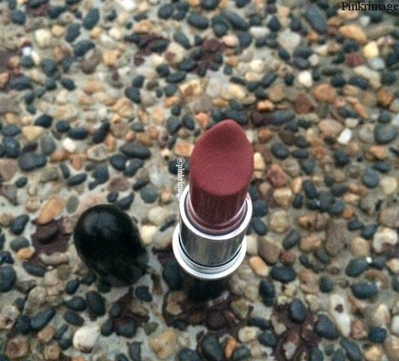 MAC mehr lipstick review india(2)