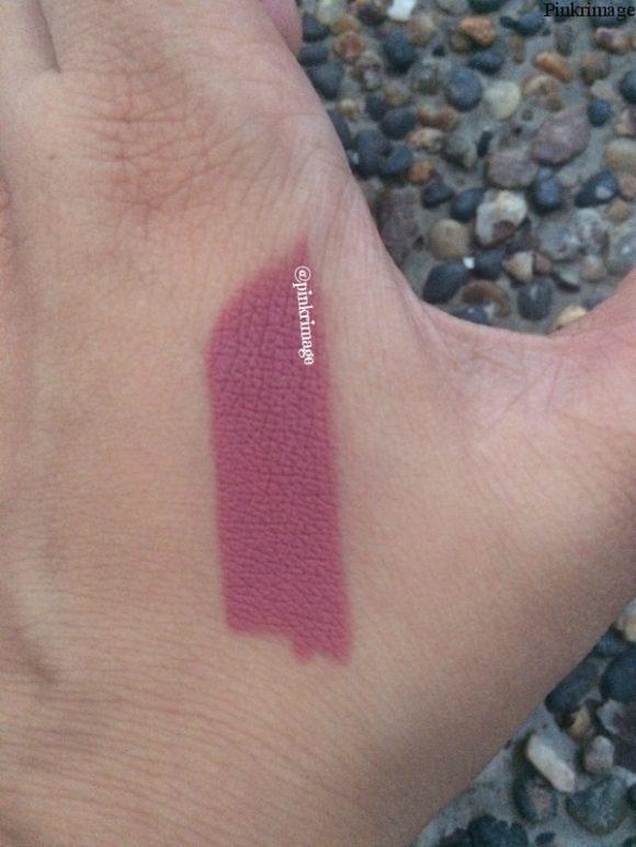 MAC mehr lipstich review (4)