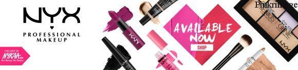 Read more about the article NYX Launches on Nykaa: The good, Bad & the Ugly about it!