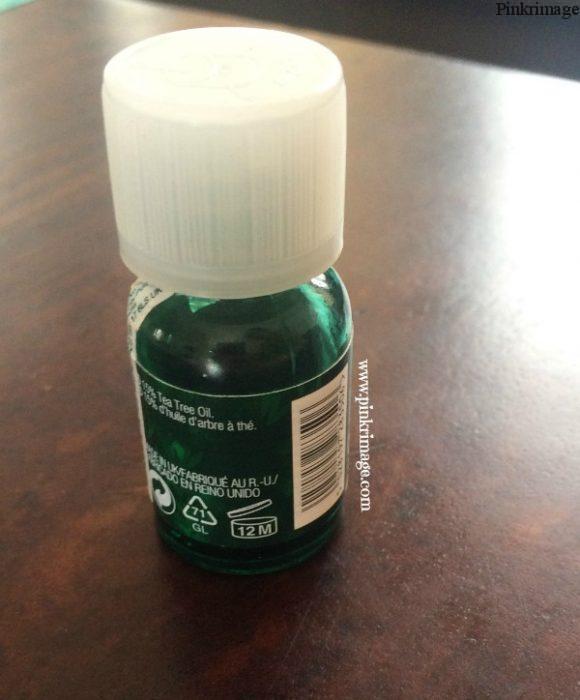 The Body Shop Tea Tree Oil Review (1)