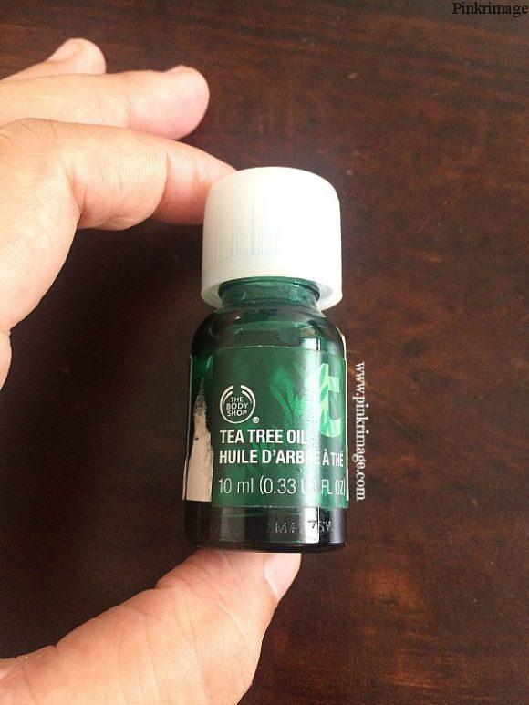 The Body Shop Tea Tree Oil Review (3)