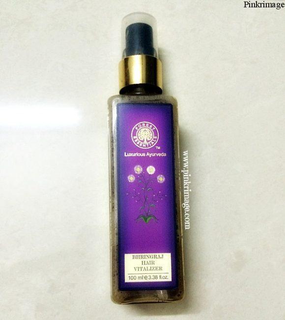 forest essentials bhringraj hair vitalizer (2)