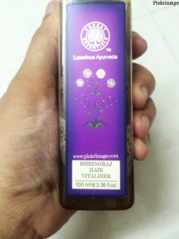 forest essentials bhringraj hair vitalizer (4)