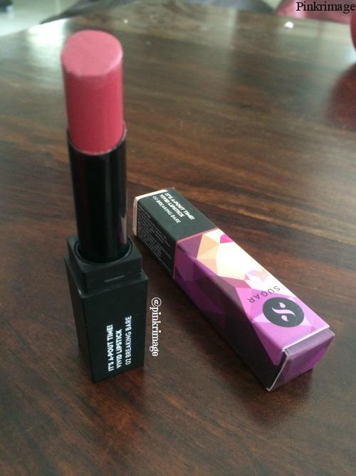 Sugar Cosmetics Breaking Bare Lipstick (2)