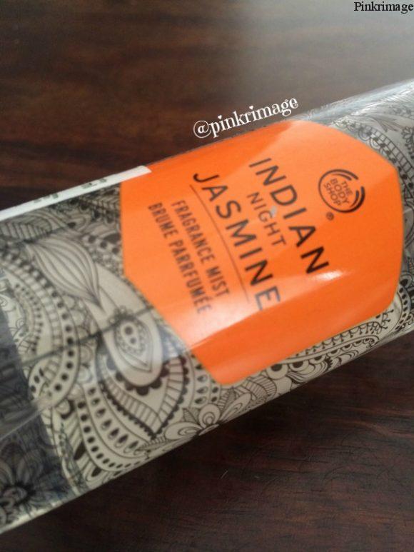 The Body Shop Indian Night Jasmine Body mist (3)