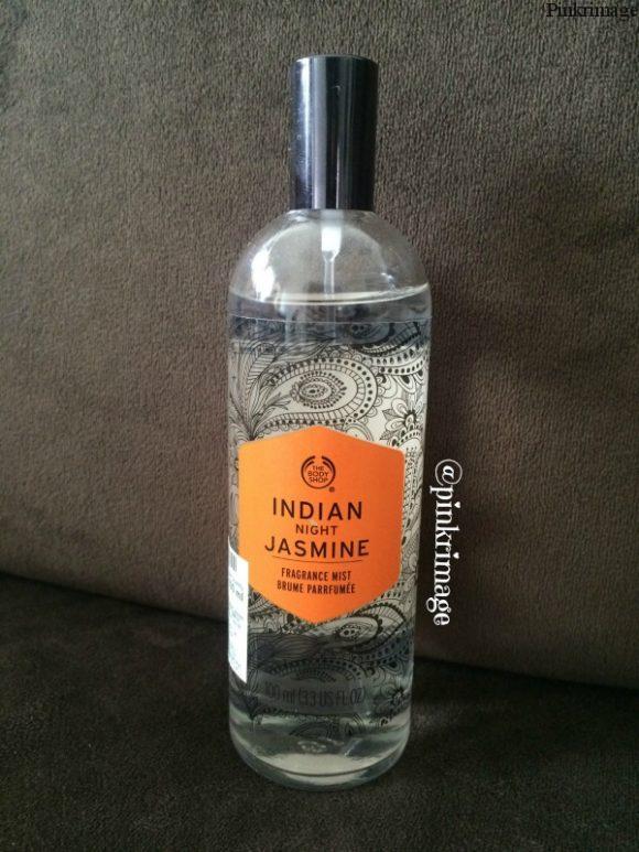 The Body Shop Indian Night Jasmine Body mist (4)