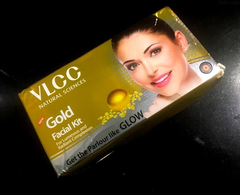 You are currently viewing Get Parlour-Like Facial At Home with VLCC Gold Facial Kit