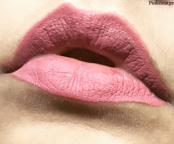 Anastasia beverly hills lovely liquid lipstick 