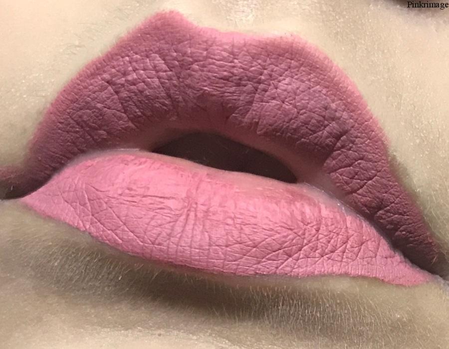Anastasia beverly hills lovely liquid lipstick