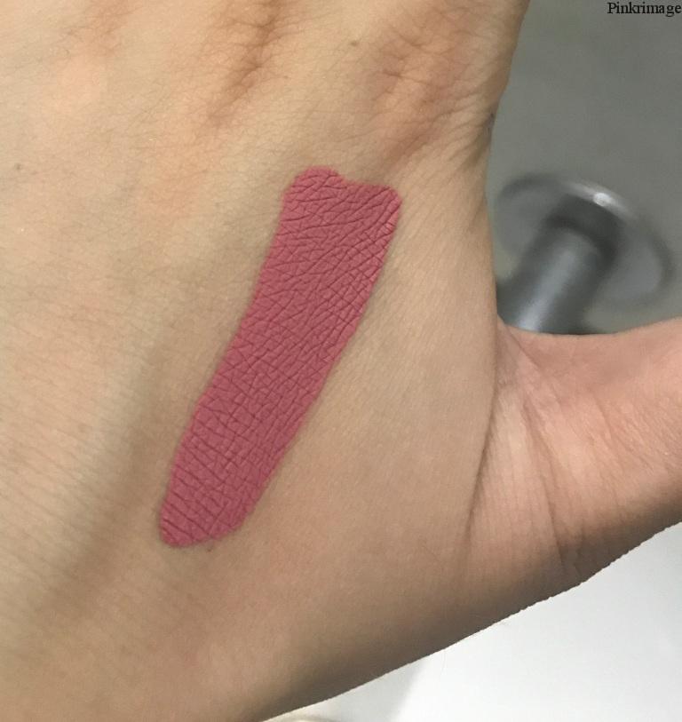 Anastasia beverly hills lovely liquid lipstick