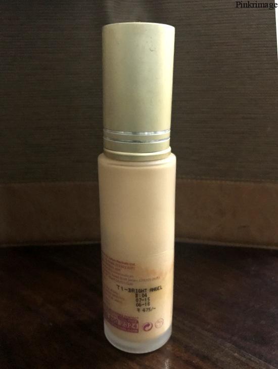 Price of Lotus Herbals Nutraglow Daily Tinted Moisturizer