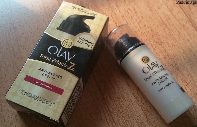 Olay Total Effects