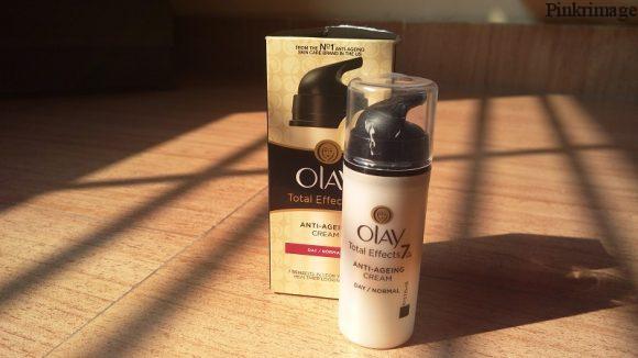 Olay Total Effects