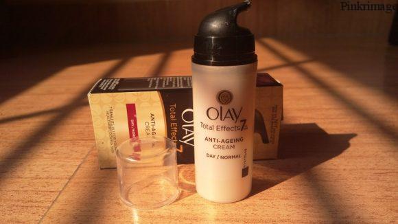Olay Total Effects