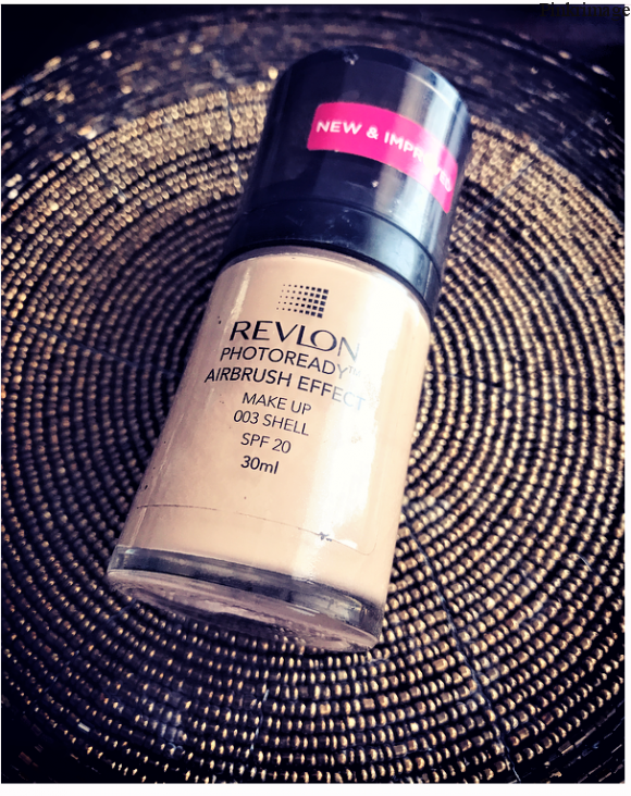 Revlon Photoready Airbrush Foundation