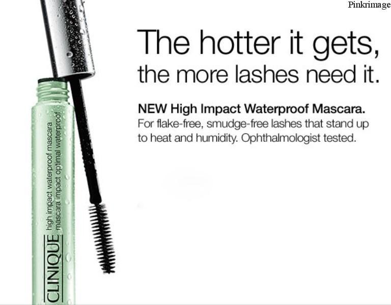 Best Waterproof Mascaras available in India