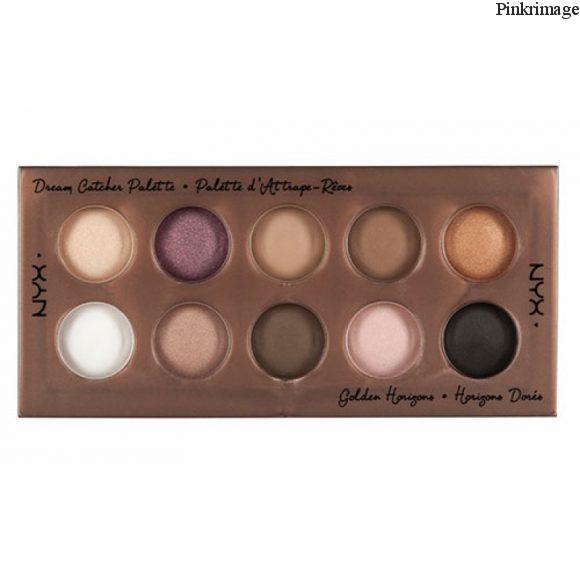 affordable eyeshadow palettes available in India