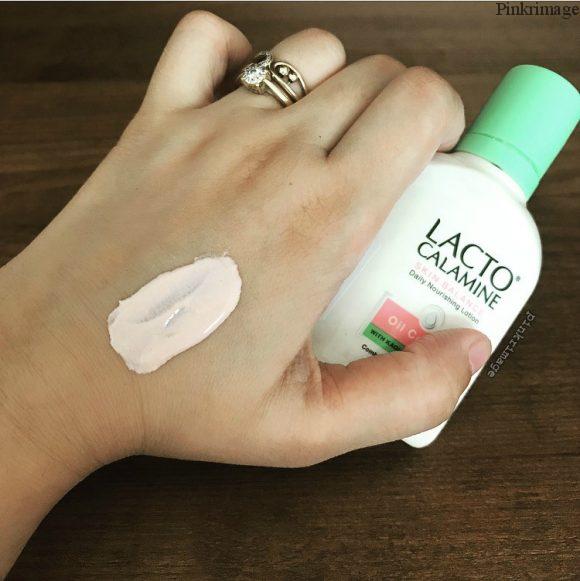 Lacto Calamine Skin Balance Daily Nourishing Lotion 