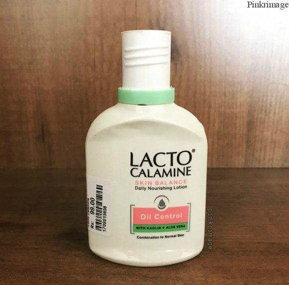 Lacto Calamine Skin Balance Daily Nourishing Lotion Online
