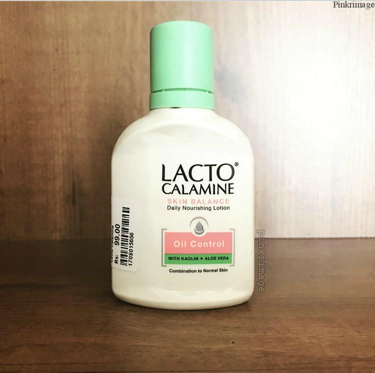 Read more about the article Lacto Calamine Skin Balance Daily Nourishing Lotion – Review