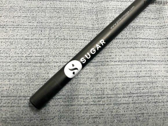 Sugar Stroke of Genius Heavy Duty Kohl Back to Black