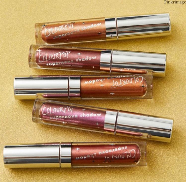 Read more about the article New Launches – Colourpop Supernova Liquid Shadows {Preview}