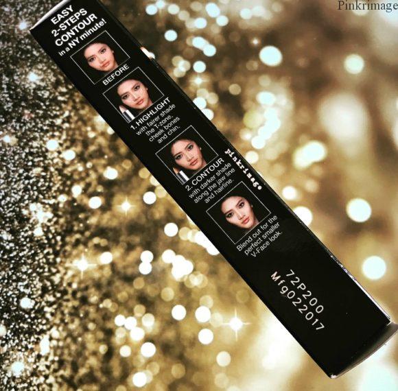 Maybelline New York V-Face Duo Contouring Stick review