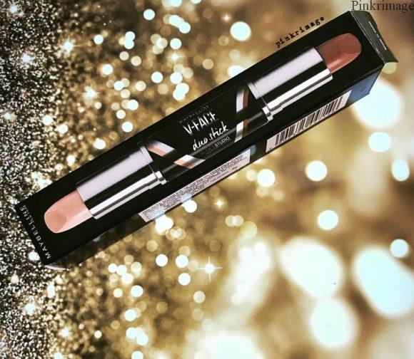 Maybelline New York V-Face Duo Contouring Stick