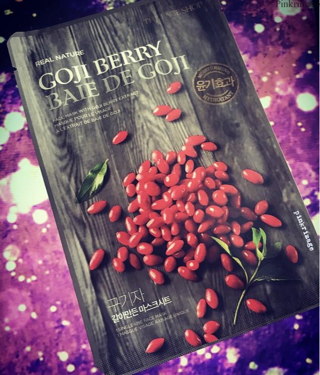 Read more about the article The Face Shop Real Nature Goji Berry Face Mask Review