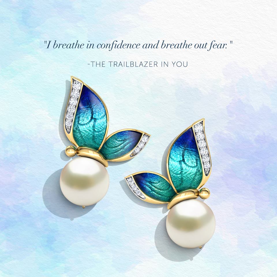 You are currently viewing Festive Jewellery Wishlist Ft. Caratlane Jaipur Collection and Butterfly Collection