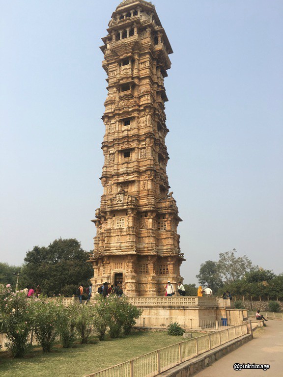 Chittorgarh fort Rajasthan