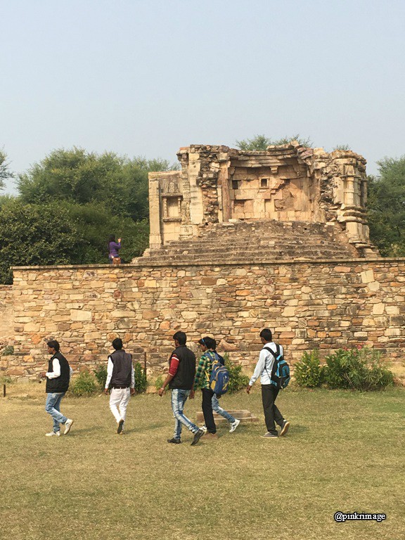 Chittorgarh fort Rajasthan