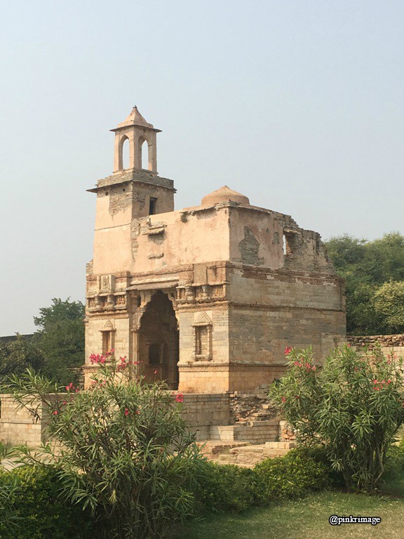 Chittorgarh fort Rajasthan