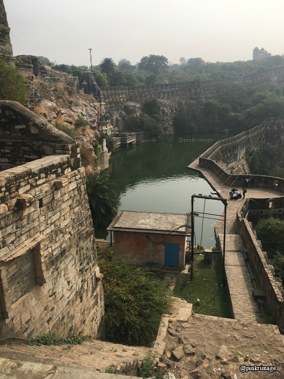 Chittorgarh fort Rajasthan