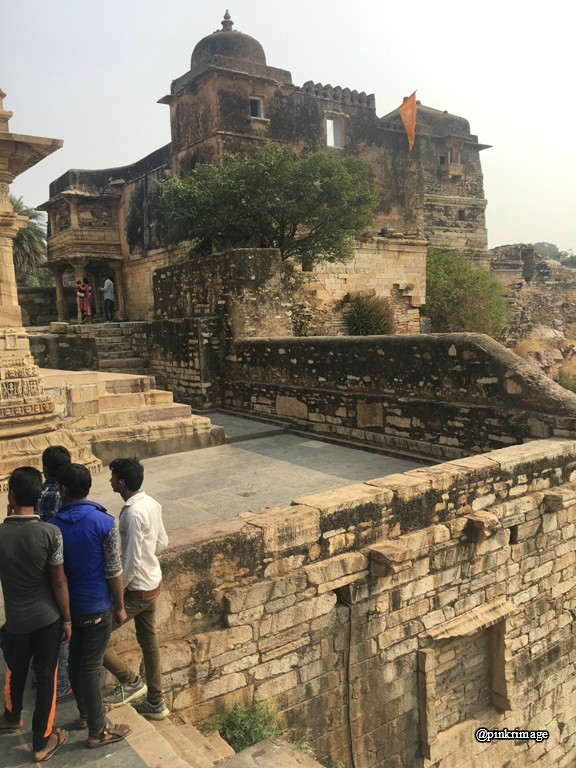 Chittorgarh fort Rajasthan