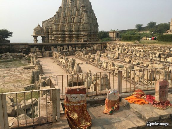 Chittorgarh fort Rajasthan