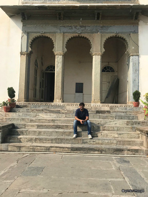 Sajjangarh Palace Udaipur