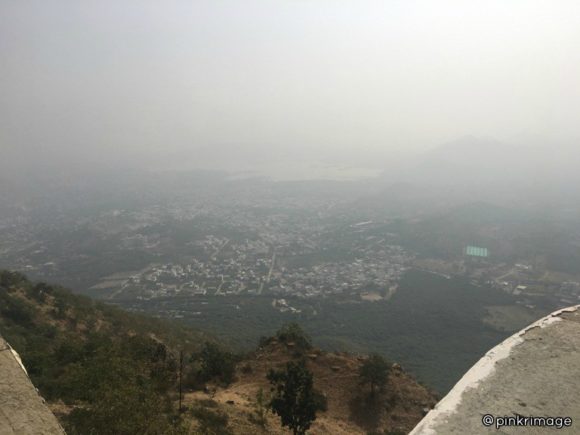 Sajjangarh Palace Udaipur