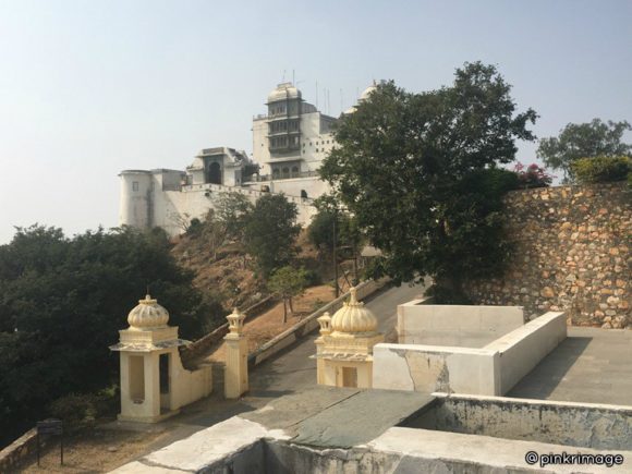 Sajjangarh Palace Udaipur