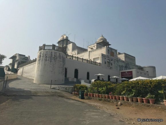 Sajjangarh Palace Udaipur