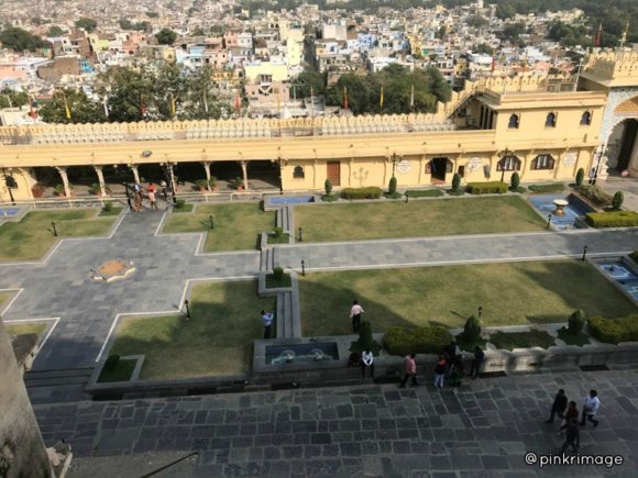 Udaipur City Palace