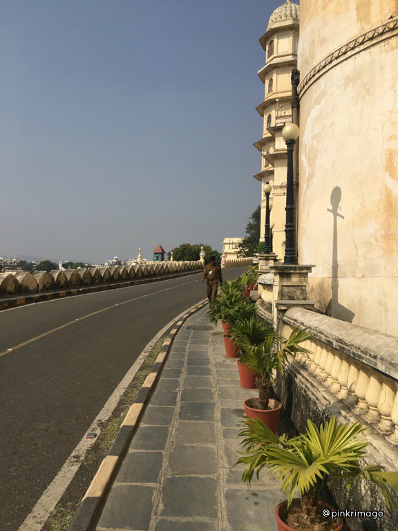 Udaipur City Palace