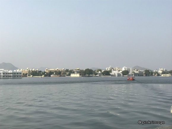 Udaipur City Palace