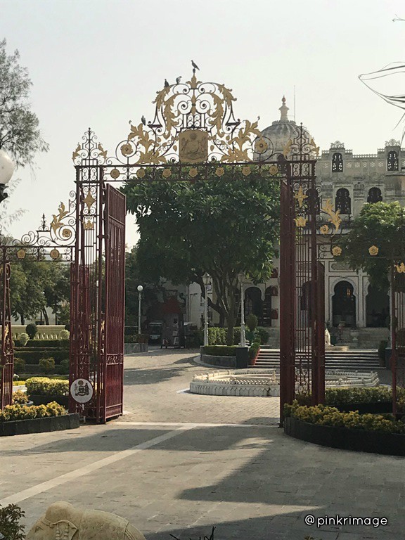 Udaipur City Palace