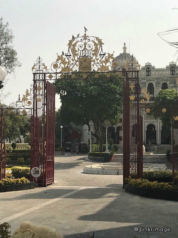 Udaipur City Palace