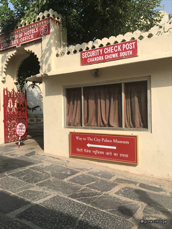 city palace udaipur, rajasthan