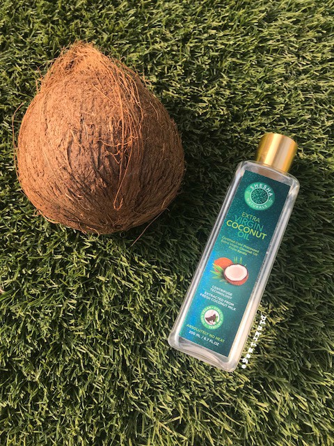 Shesha Beauty extra virgin coconut oil