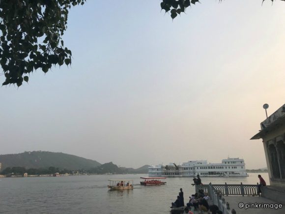 Ambrai Ghat udaipur